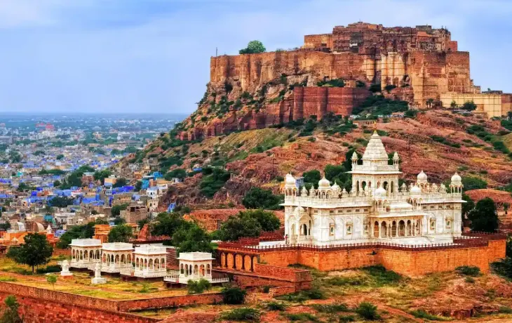 7 Days Rajasthan Tour Package
