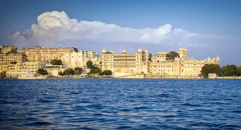 City Palace Udaipur