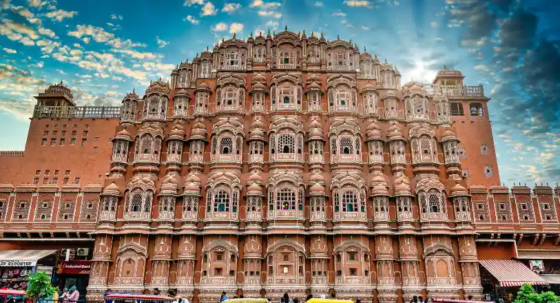 Hawa Mahal