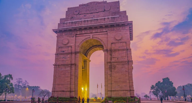 India Gate Delhi