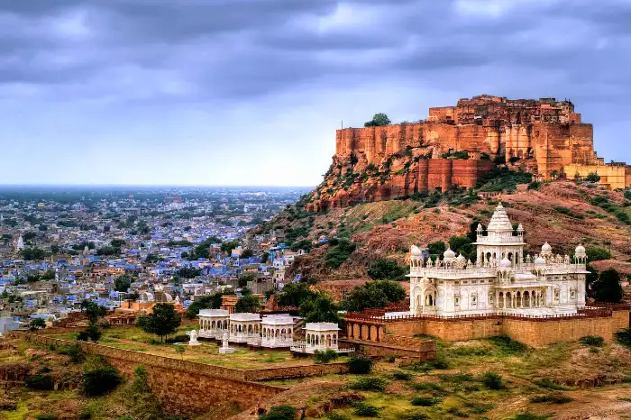 Jaipur Jodhpur Tour Package