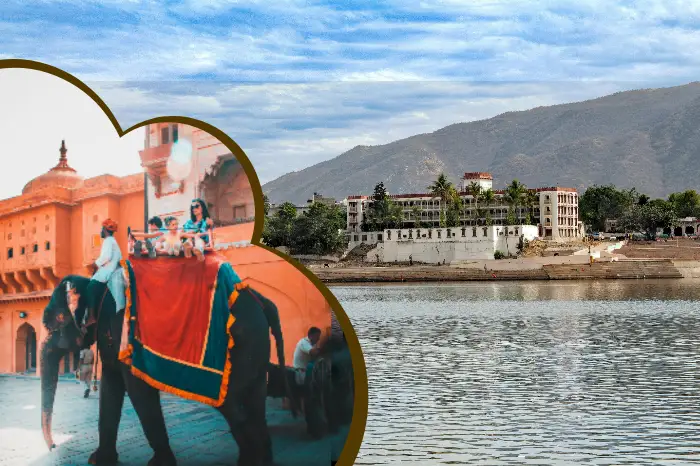 Jaipur Pushkar Tour Package