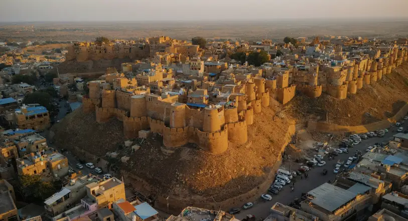 Jaisalmer Fort