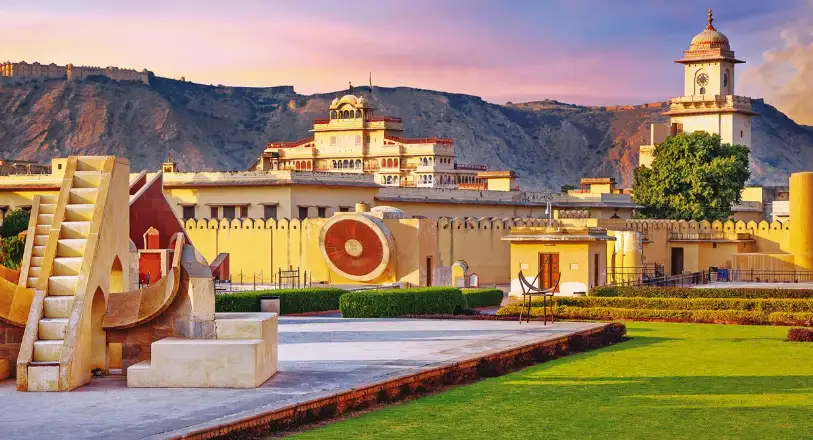 Jantar Mantar Jaipur