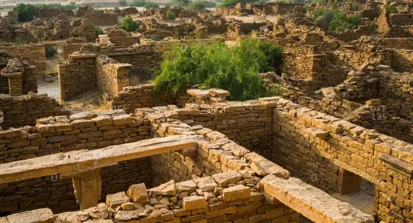 Kuldhara village