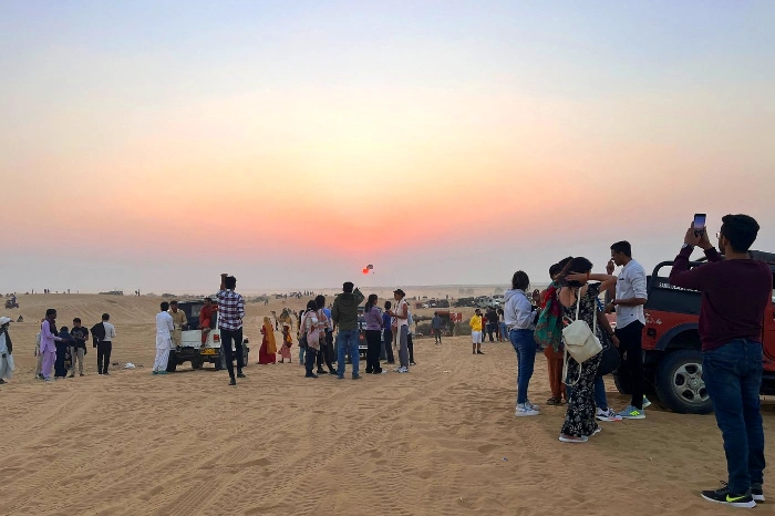 Rajasthan Desert Safari Tour Package