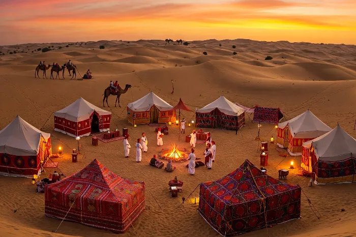 Rajasthan Itinerary For 7 Days