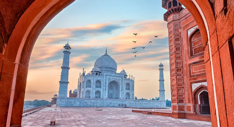 Taj Mahal India