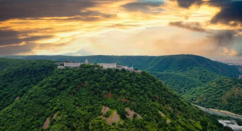 Chulgiri Jain Temple