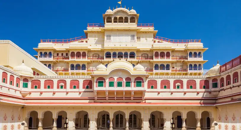 City palace Jaipur