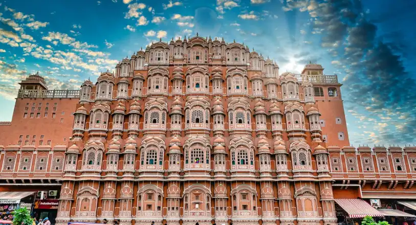 Hawa Mahal Jaipur