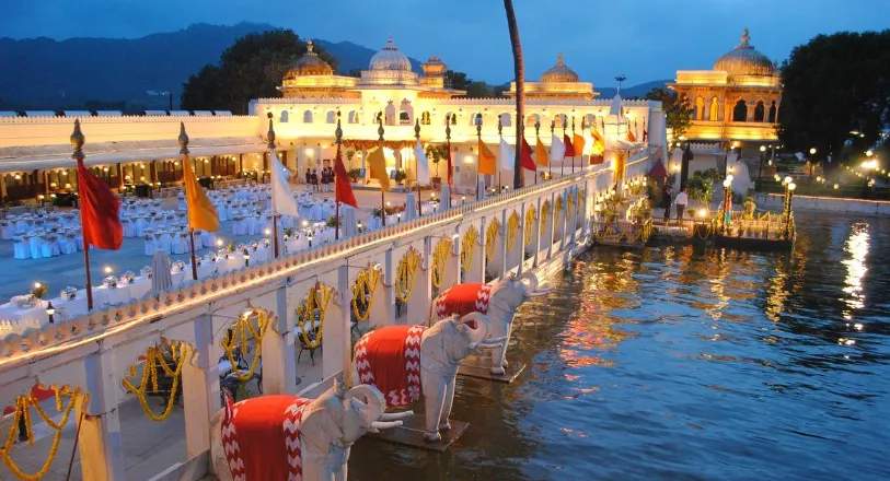 Jag Mandir Udaipur