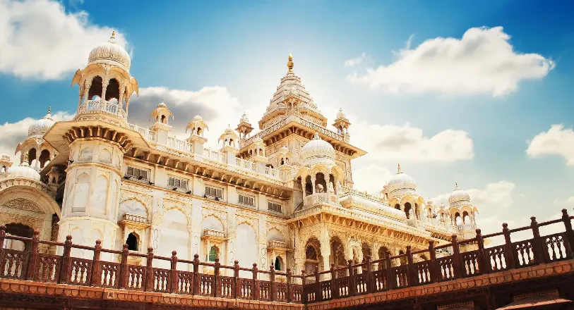 Jaswant Thada Jodhpur