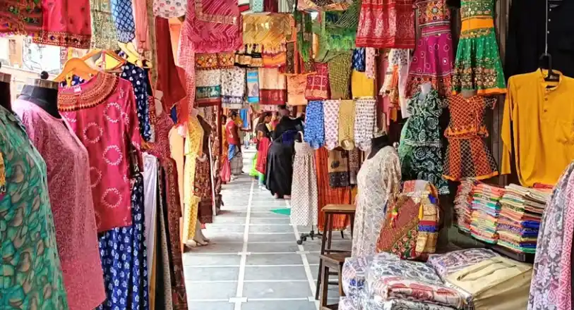 Bapu Bazar Jaipur