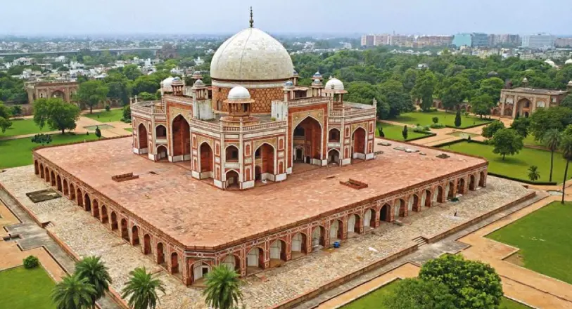 Humayun’s Tomb