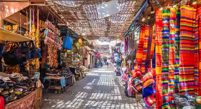 Nehru Bazaar Jaipur
