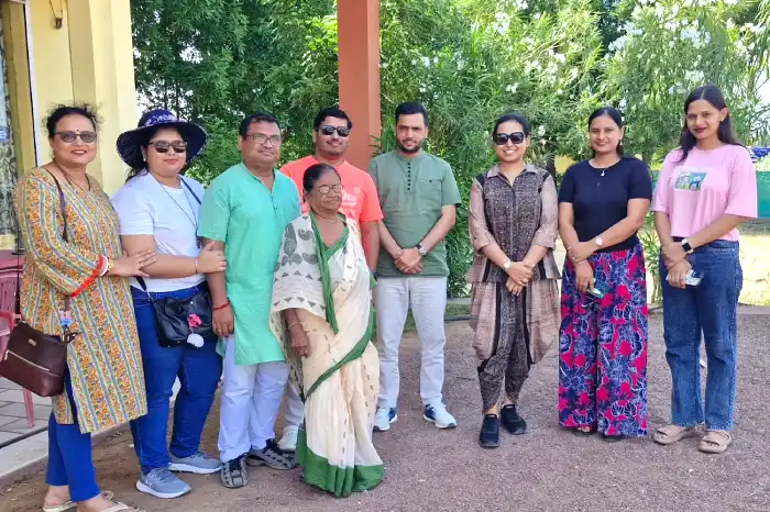 4 Days Golden Triangle Tour Package