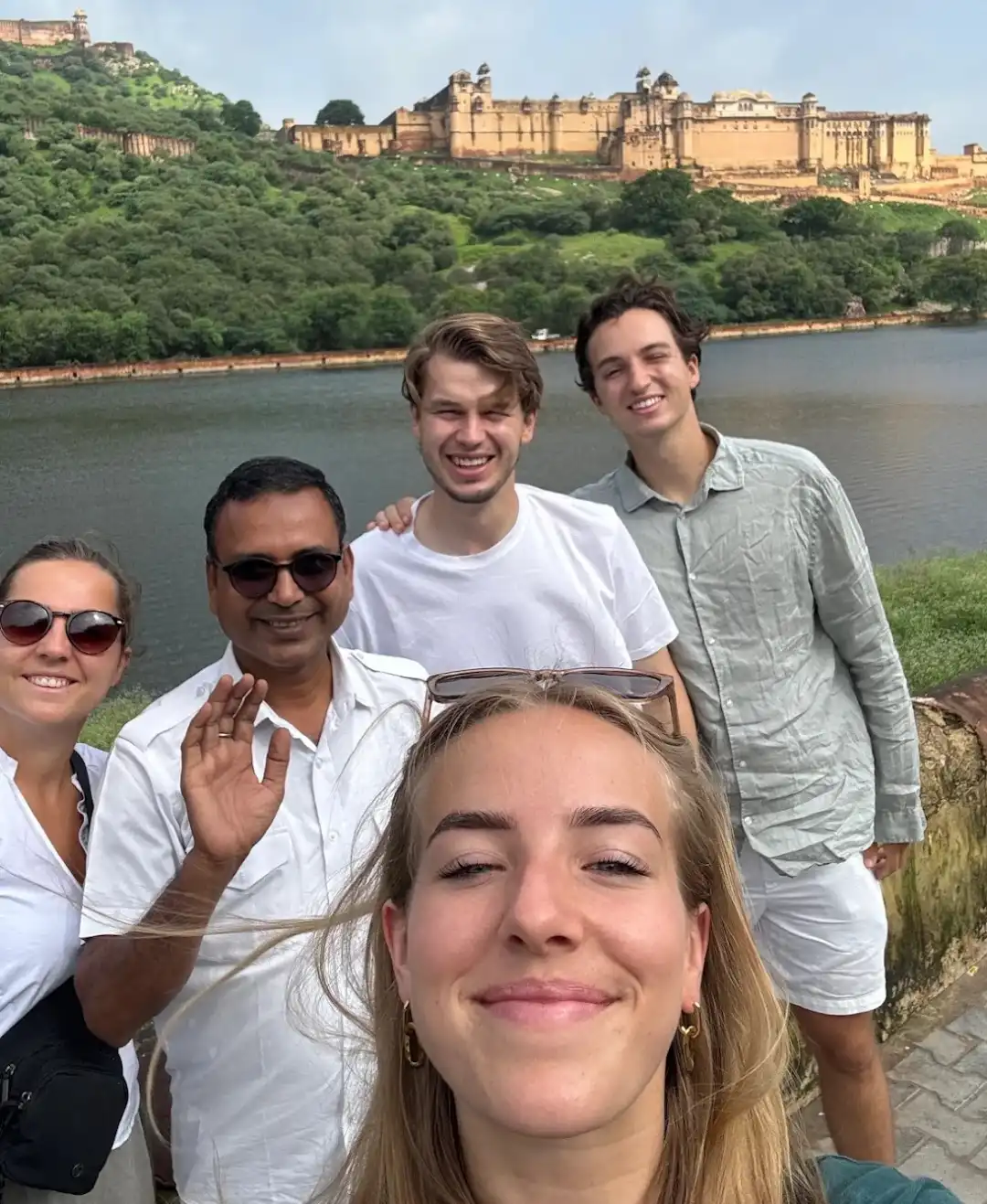 International Travelers