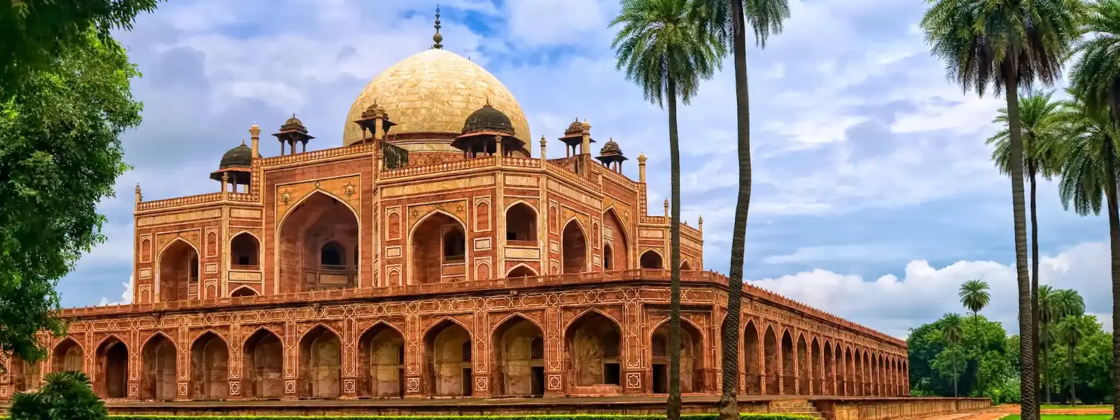 Golden Triangle Tour 6 Days