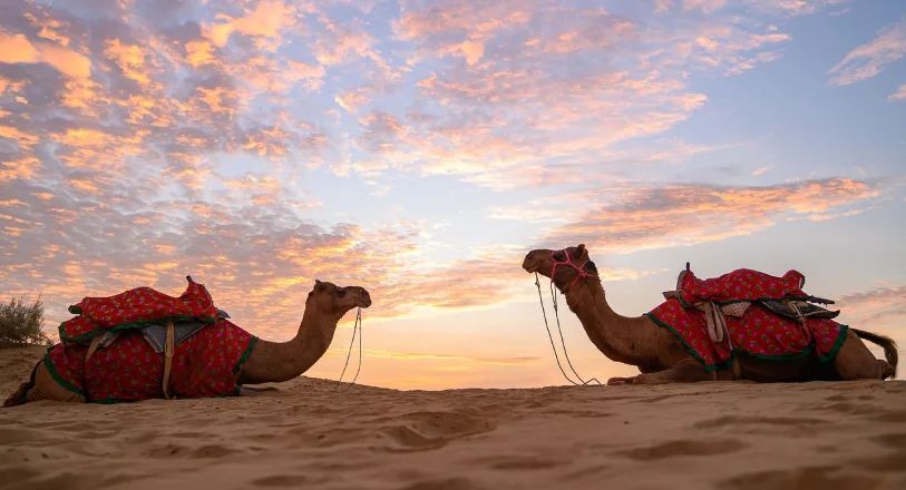 Best Time to Visit Rajasthan