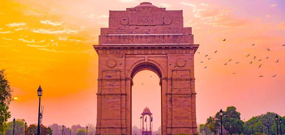 India Gate Delhi