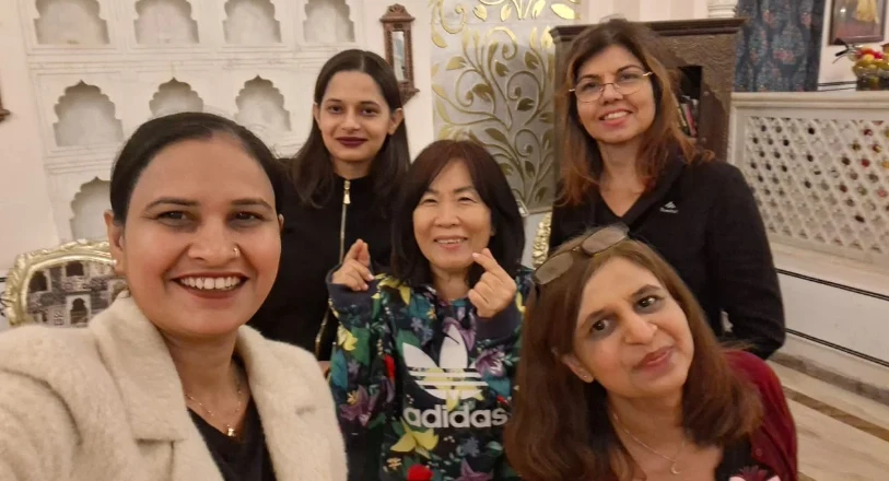 Is Rajasthan safe for women