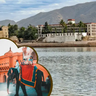 Jaipur Pushkar Tour Package