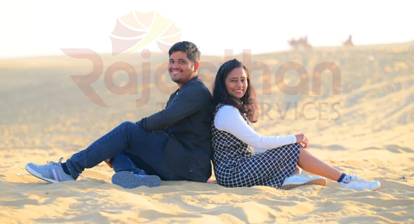 Jaisalmer Desert Safari