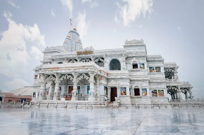 Mathura Vrindavan Tour Package