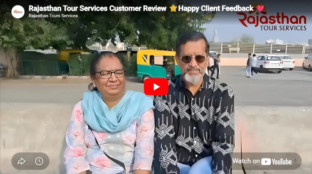 Rajasthan Tour Services Review Video Rajasthan Tour Services Review Video