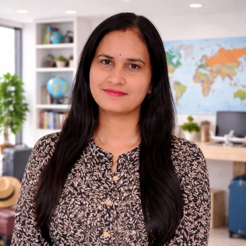 Supriya Chaudhary About Owner