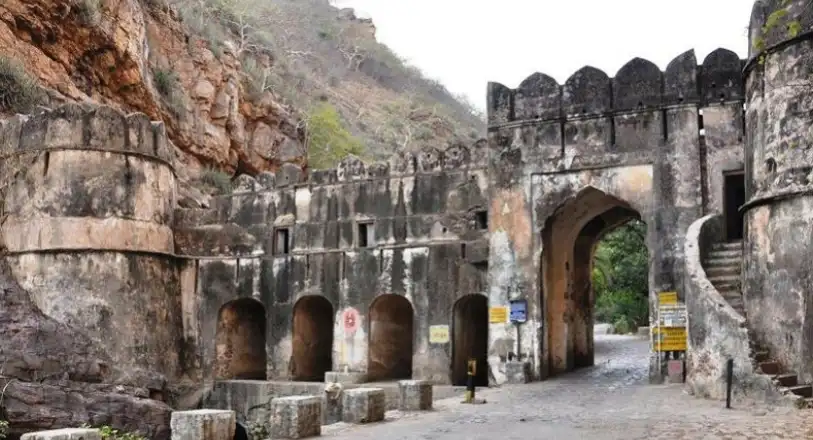 Ranthambore Fort