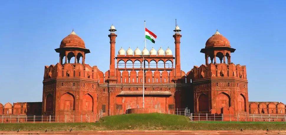 Red Fort Delhi