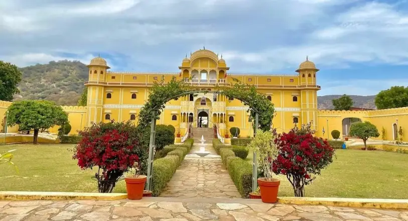 Samod Palace