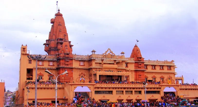 Krishna Janmabhoomi Mathura