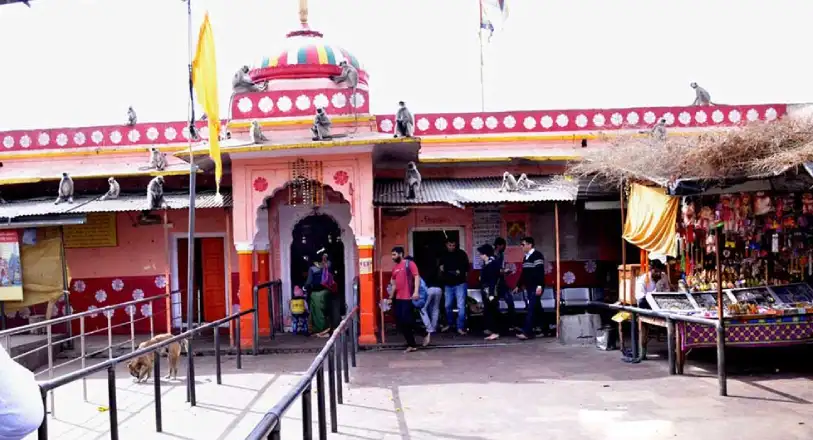 Trinetra Ganesh Temple