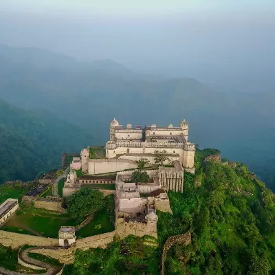 Udaipur Kumbhalgarh Tour Package