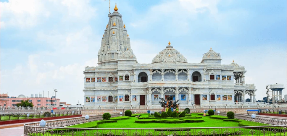 Vrindavan tour