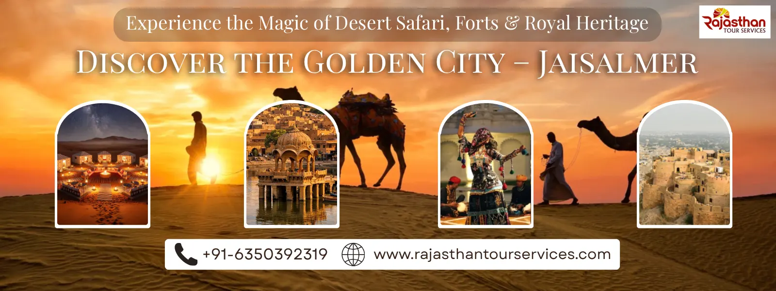 Best Season to Visit Jaisalmer