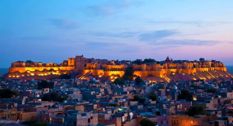 Jaisalmer Fort