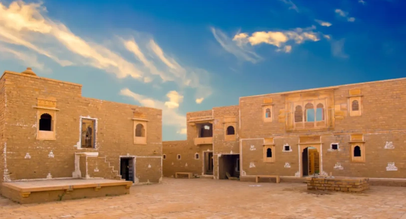 Kuldhara Village