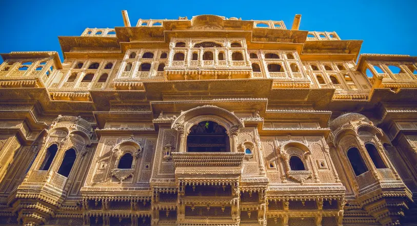 Nathmal Ji Ki Haveli