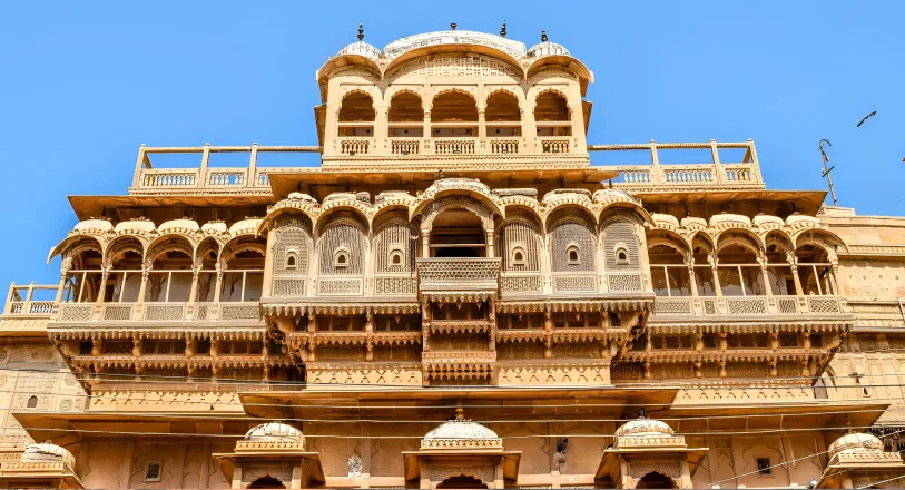 Patwon Ki Haveli