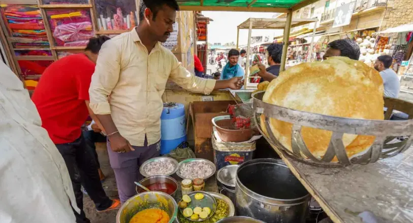 Street Food Experience