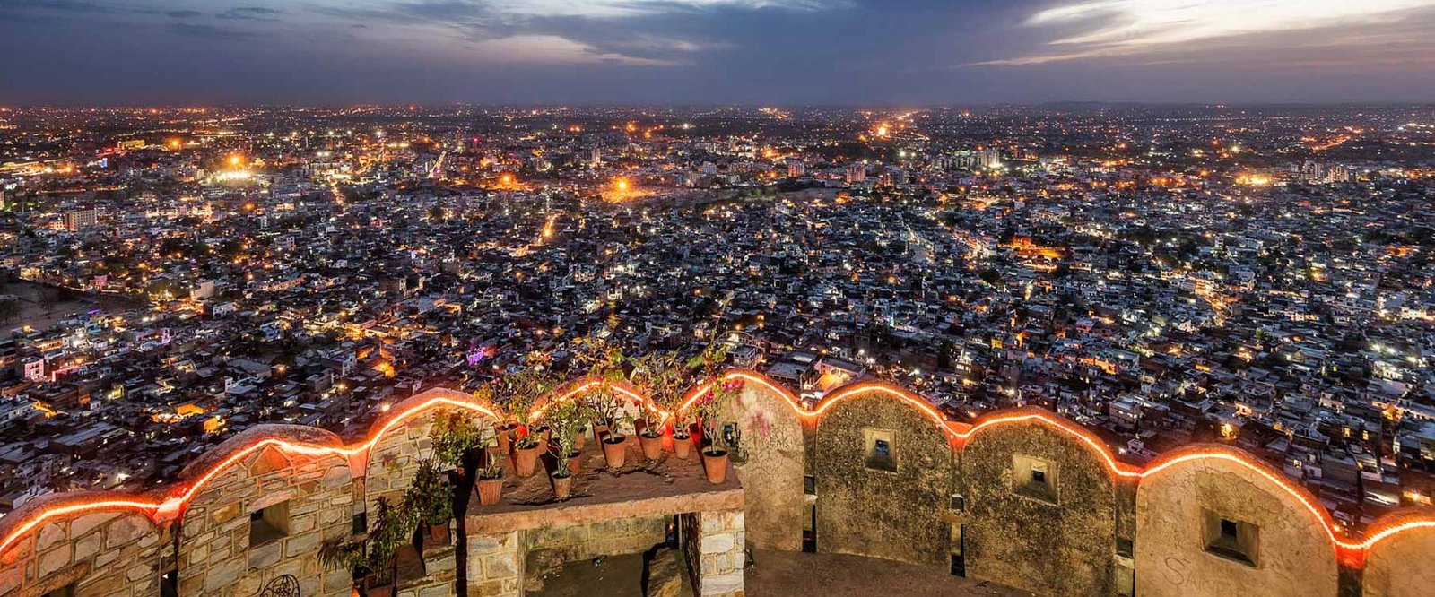 Jaipur Pushkar Tour Package