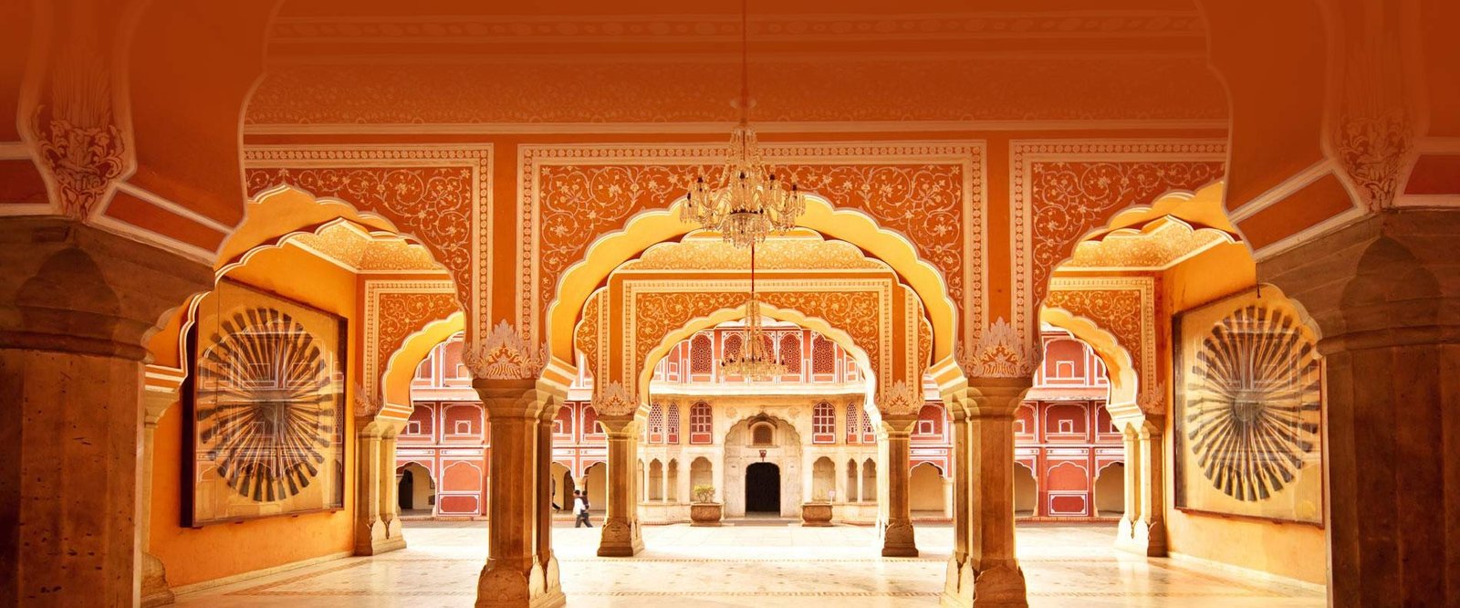 2 days sightseeing tour of Jaipur
