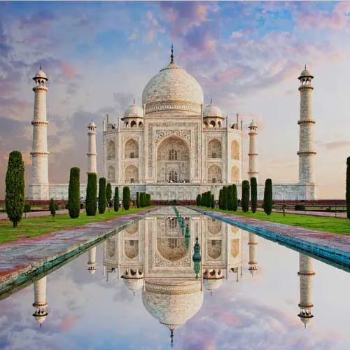 Golden Triangle Tour Packages