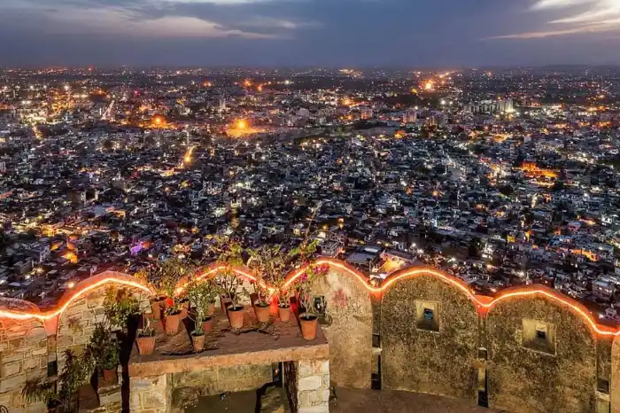 Jaipur Pushkar Tour Package