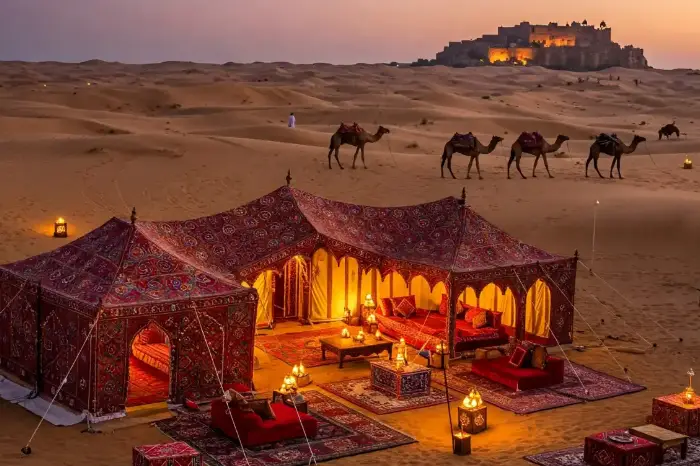 Jaisalmer Package For 2 Days