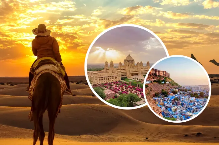 Jodhpur Jaisalmer Tour Package